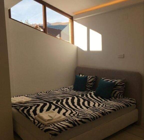 بنسيون Forest Vibes Spa