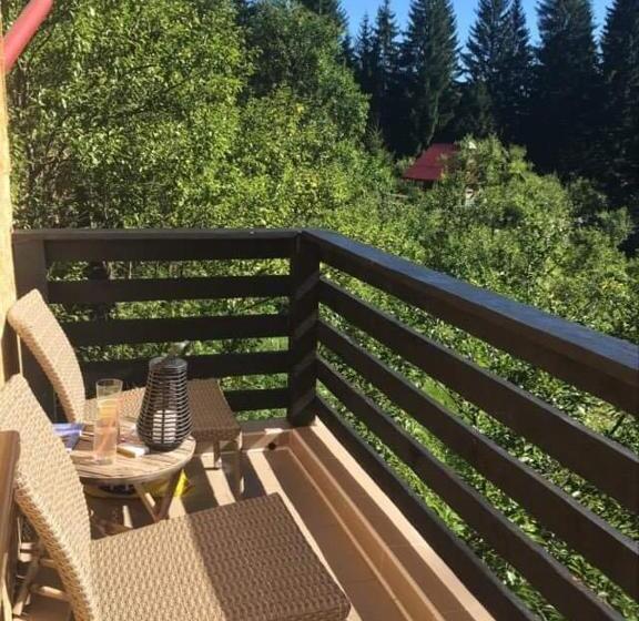 بنسيون Forest Vibes Spa