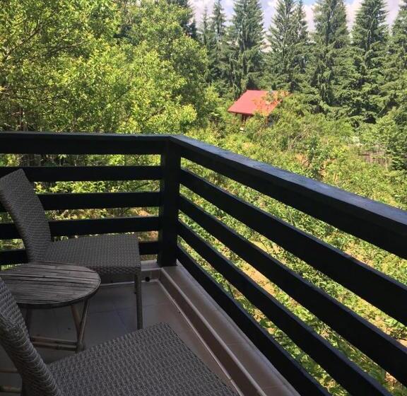 بنسيون Forest Vibes Spa