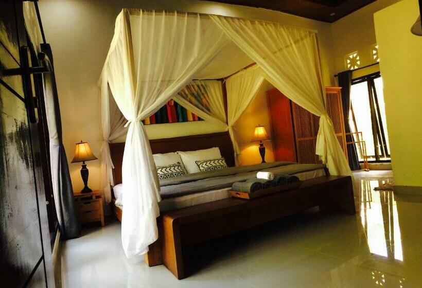 펜션 Gede House Tejakula