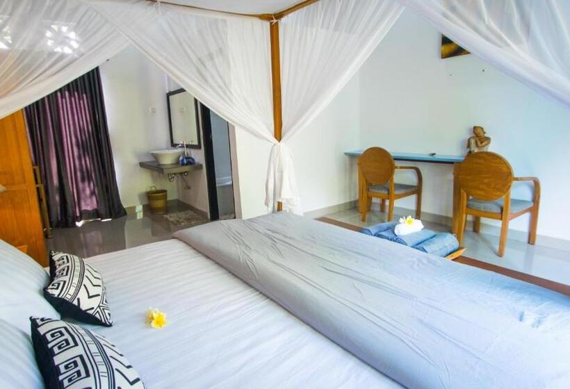 펜션 Gede House Tejakula