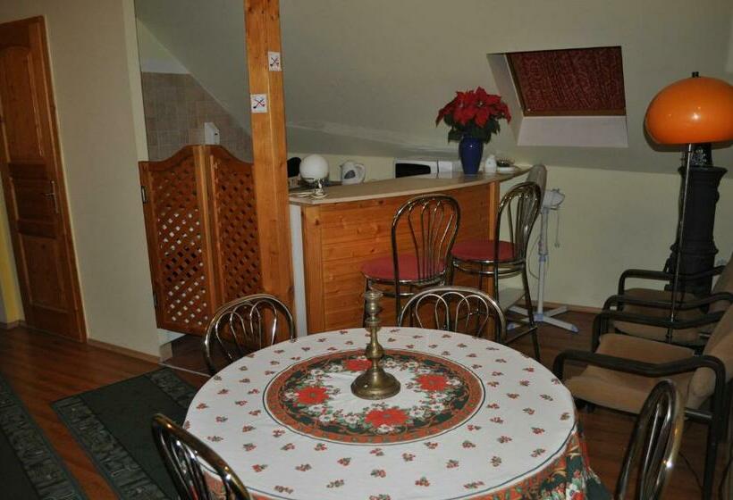 ペンション Szent György Vendégház