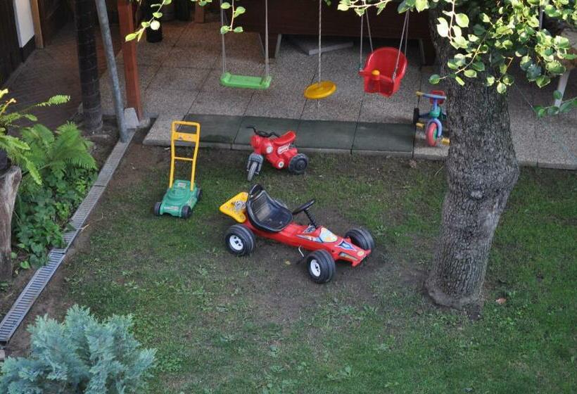 ペンション Szent György Vendégház