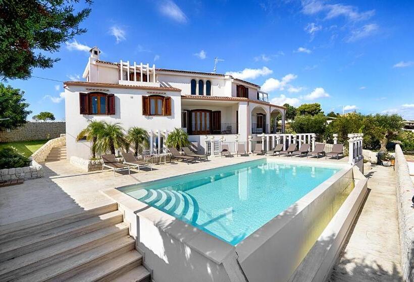 پانسیون Villa Domus Petraianca