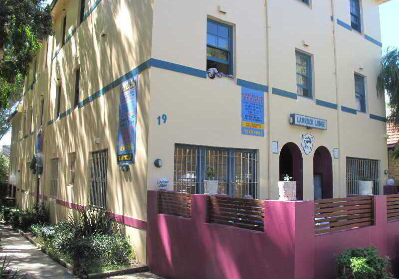 هاستل The Village Bondi Beach