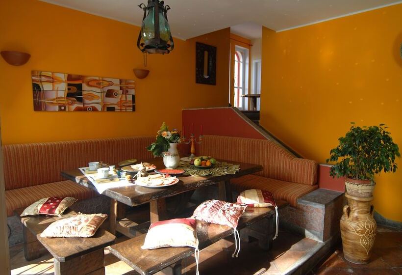 تختخواب و صبحانه La Dimora Le Fumarole Rooms