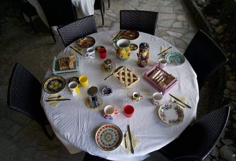 تختخواب و صبحانه La Dimora Le Fumarole Rooms
