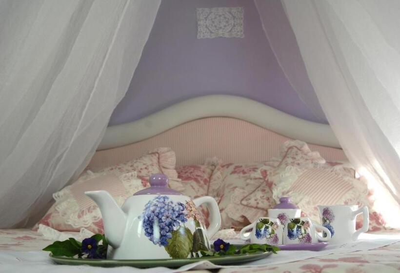 تختخواب و صبحانه La Dimora Le Fumarole Rooms
