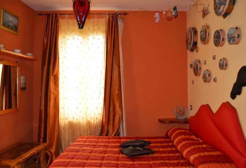 تختخواب و صبحانه La Dimora Le Fumarole Rooms