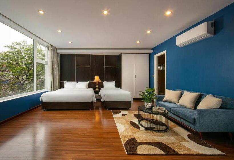 Hanoi 20 Hotel & Apartment