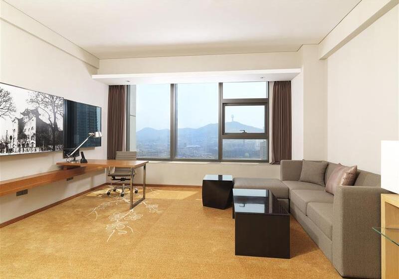 فندق Aloft Dalian