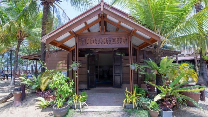 酒店 Anjung Pantai Seberang