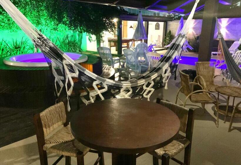 هتل Beach House Floripa