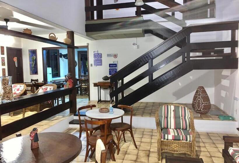 هتل Beach House Floripa