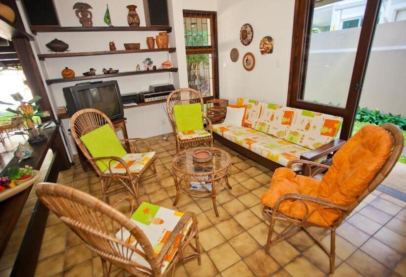 هتل Beach House Floripa