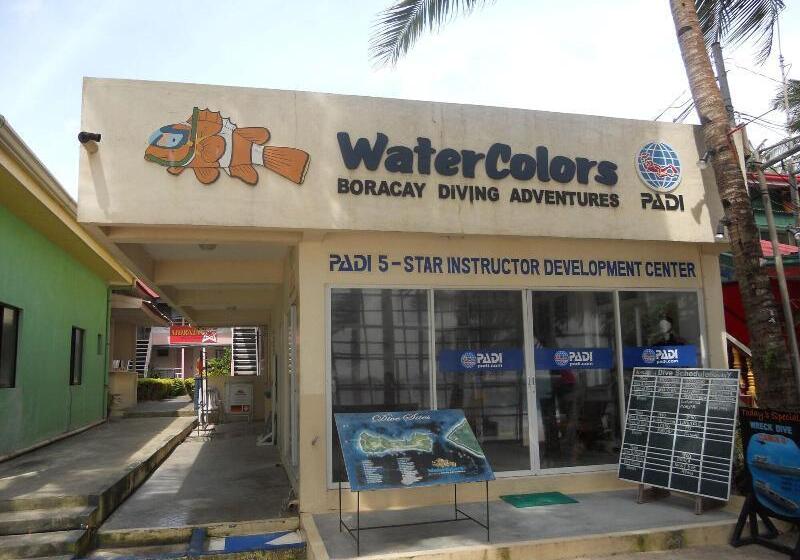 호텔 Boracay Morning Beach Resort