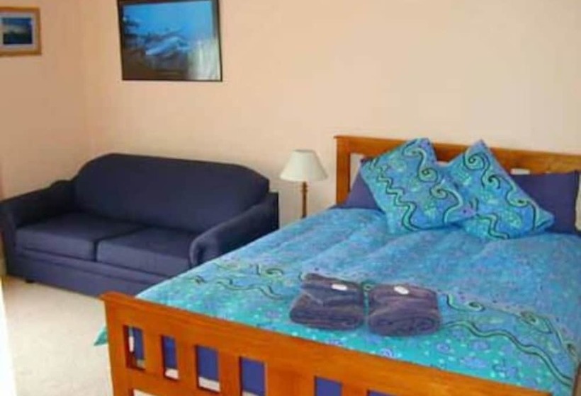 فندق Cape Bridgewater Seaview Lodge