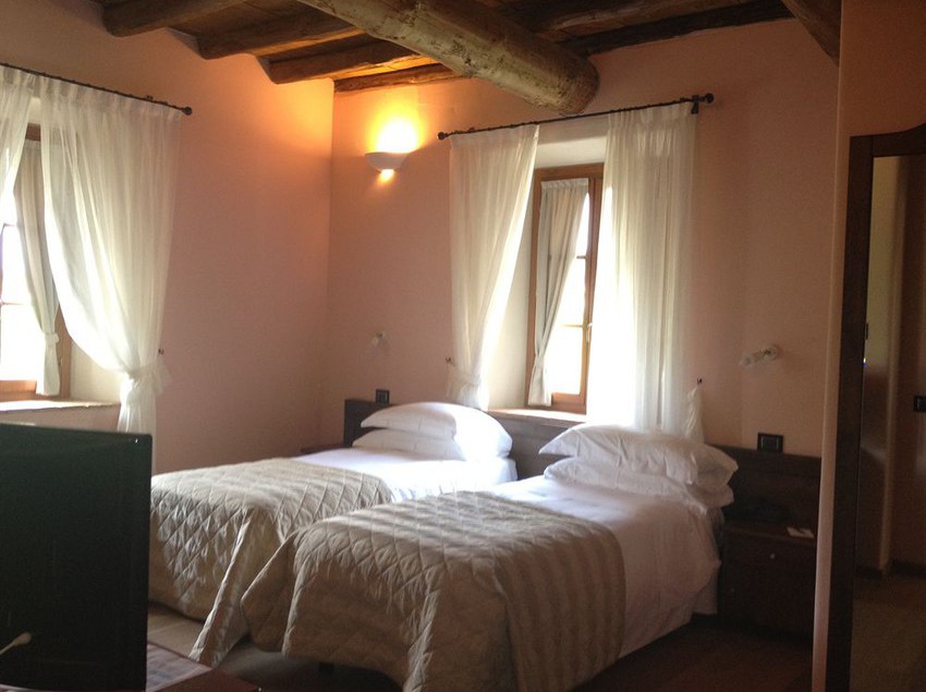 호텔 Cascina Canova