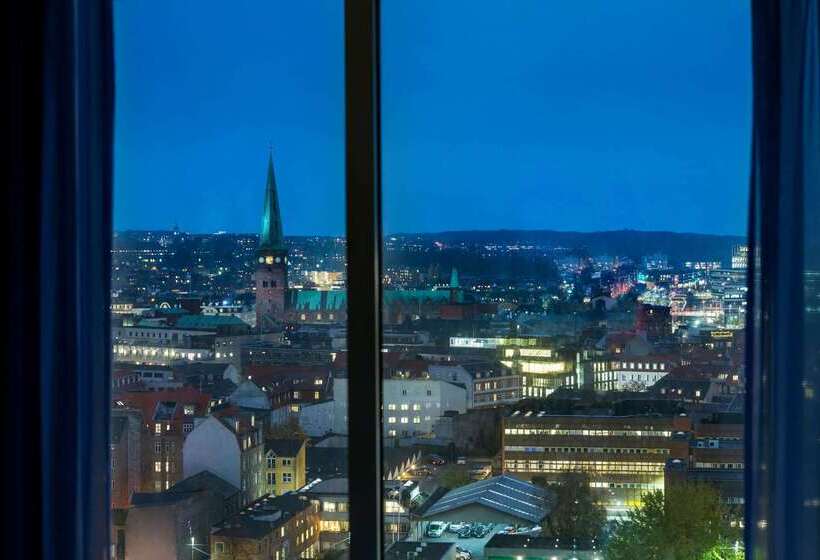 هتل Comwell Aarhus Dolce By Wyndham