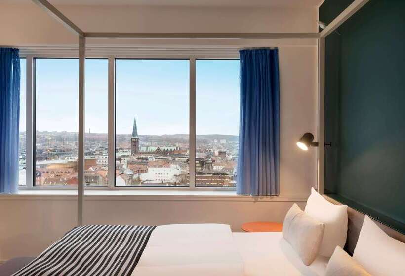 هتل Comwell Aarhus Dolce By Wyndham