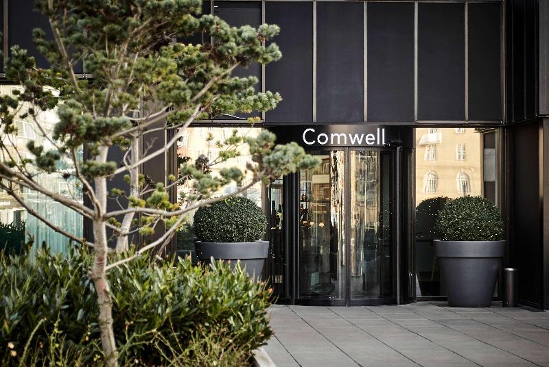 هتل Comwell Aarhus Dolce By Wyndham