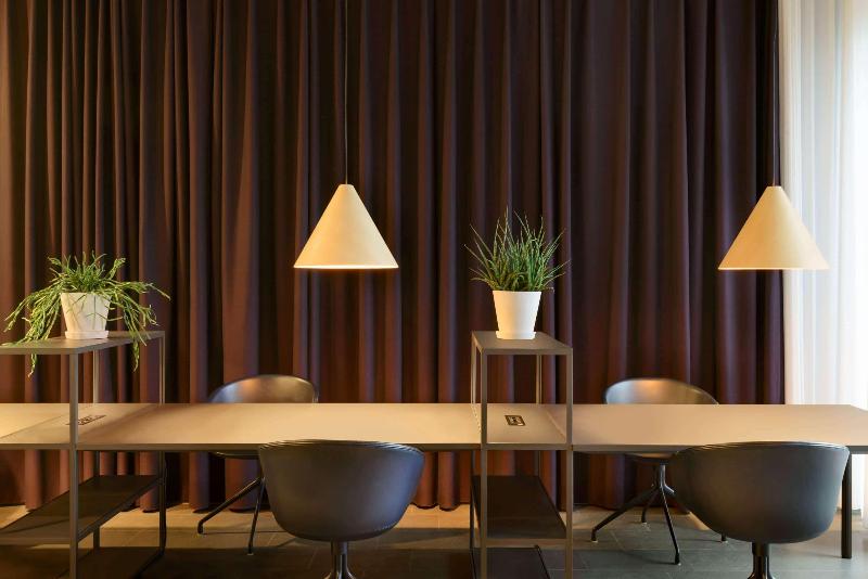 هتل Comwell Aarhus Dolce By Wyndham