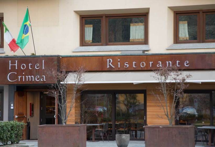호텔 Crimea