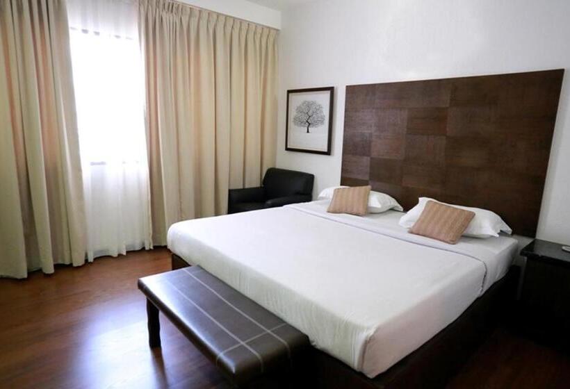 فندق Crystal Lodge