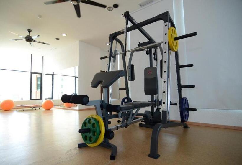 فندق Crystal Lodge