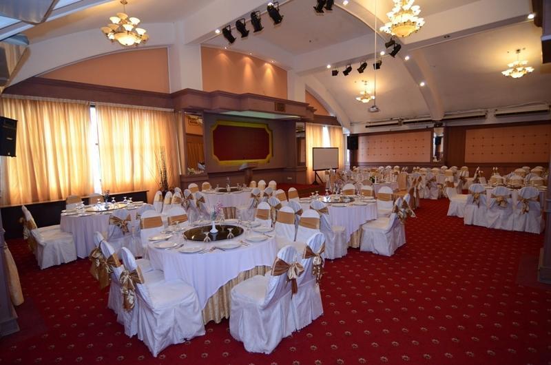 فندق Crystal Lodge