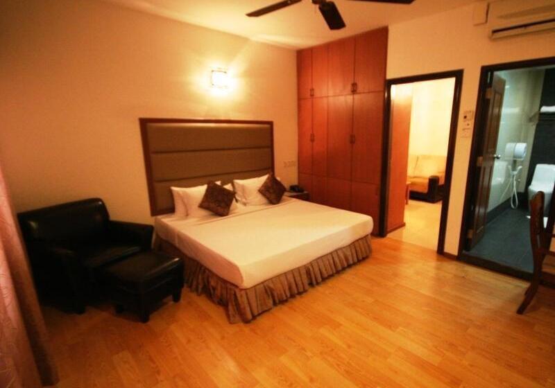 فندق Crystal Lodge