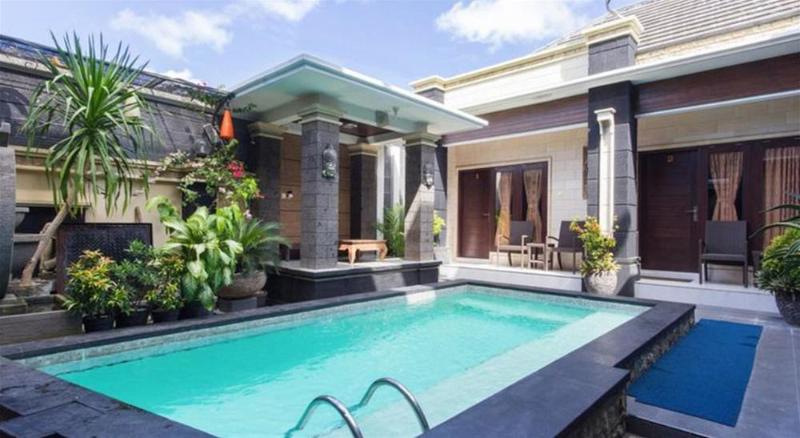 هتل Denays Guest House Jimbaran