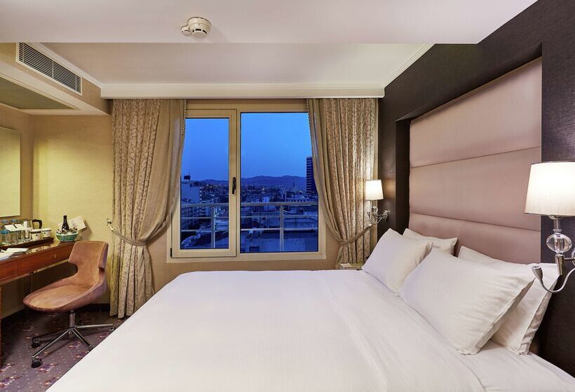Doubletree By Hilton Hotel Izmir   Alsancak