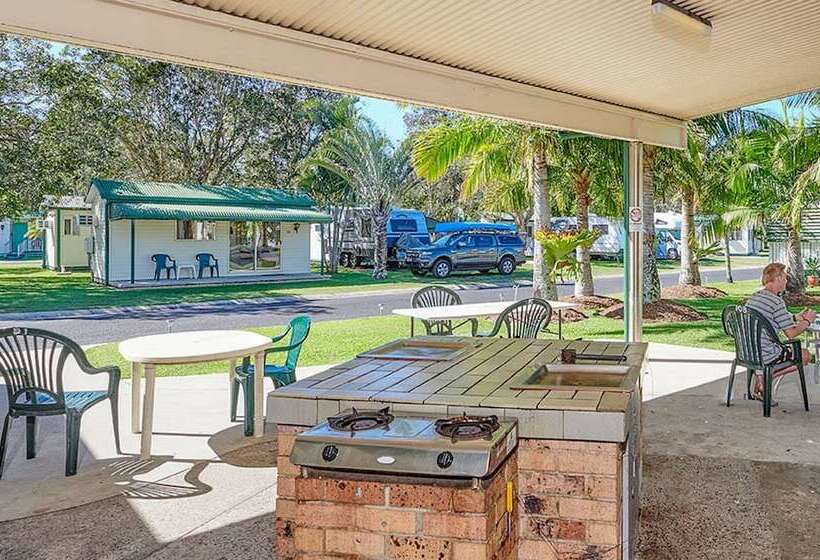 هتل Glen Villa Resort