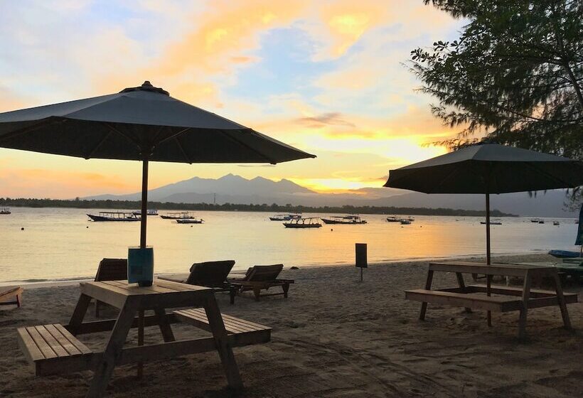 هتل Good Heart Resort Gili Trawangan
