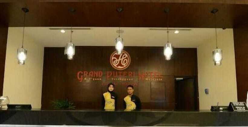 酒店 The Grand Puteri
