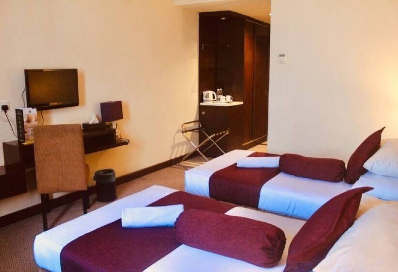 酒店 The Grand Puteri