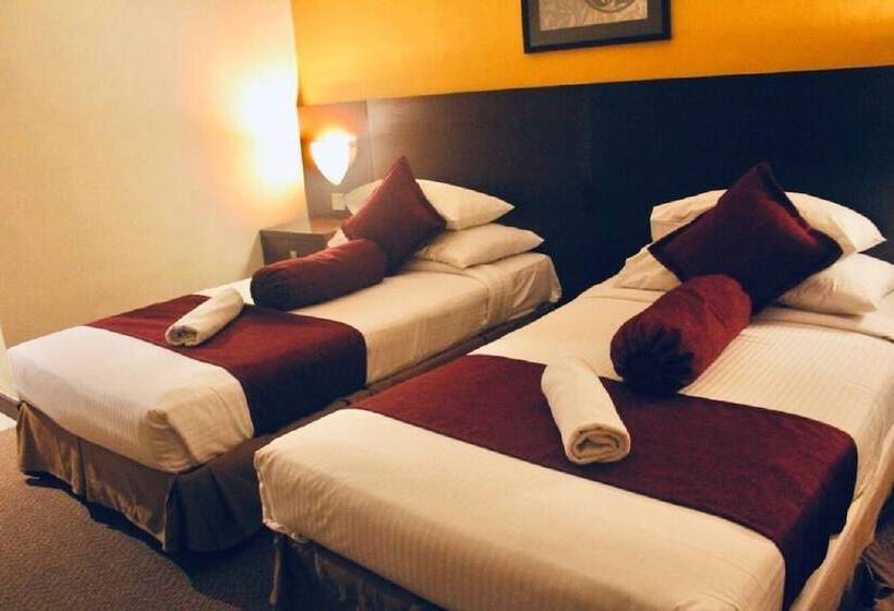 酒店 The Grand Puteri