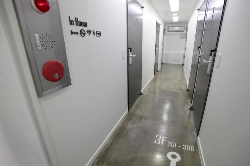 فندق I Love Dongdaemun Hostel