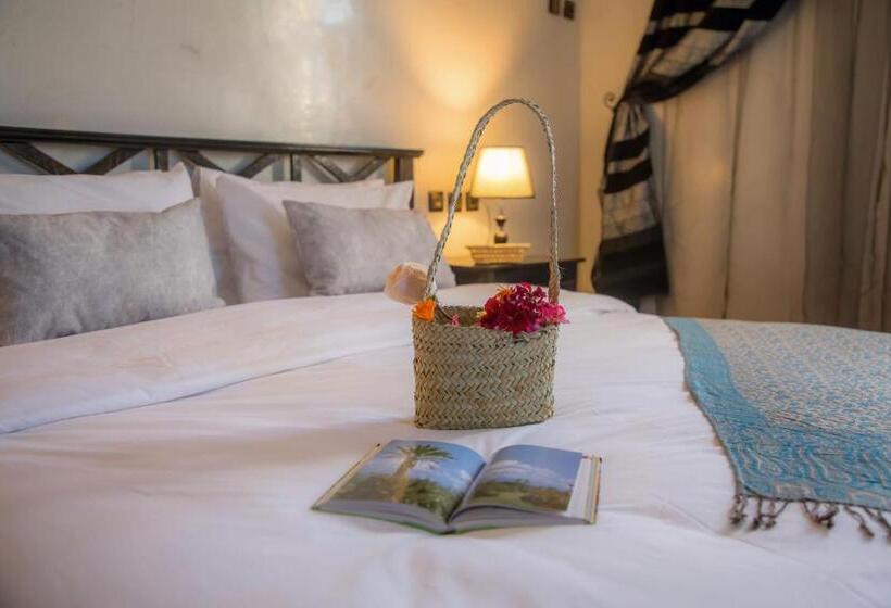 هتل Ksar Elkabbaba Kasbah & Spa