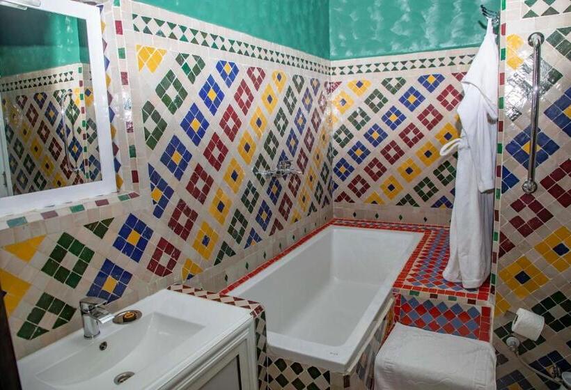 هتل Ksar Elkabbaba Kasbah & Spa