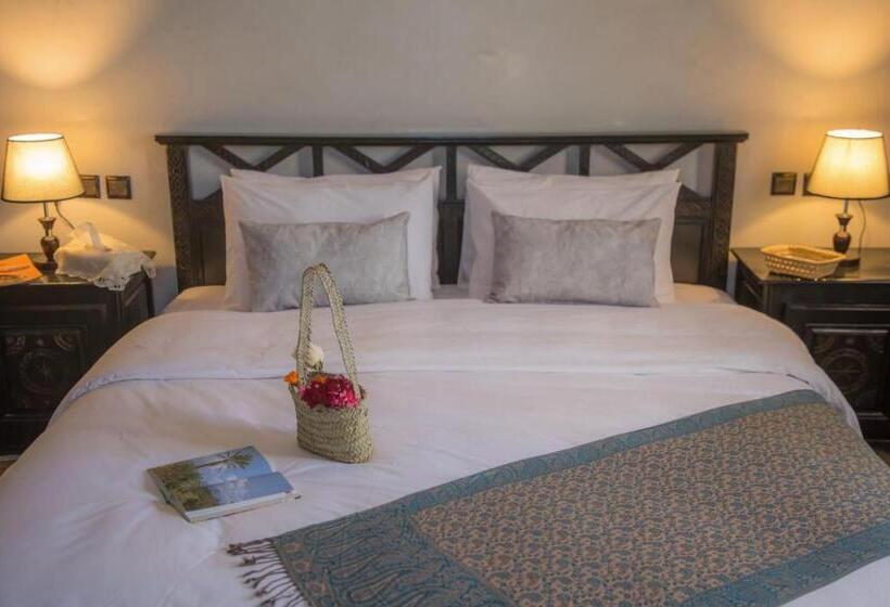 هتل Ksar Elkabbaba Kasbah & Spa