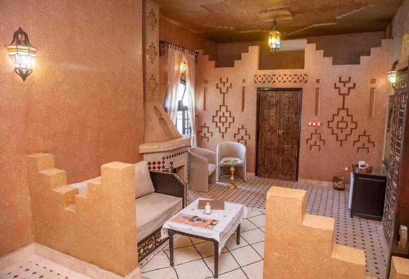 هتل Ksar Elkabbaba Kasbah & Spa