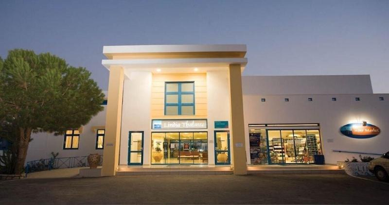 酒店 Lindia Thalassa