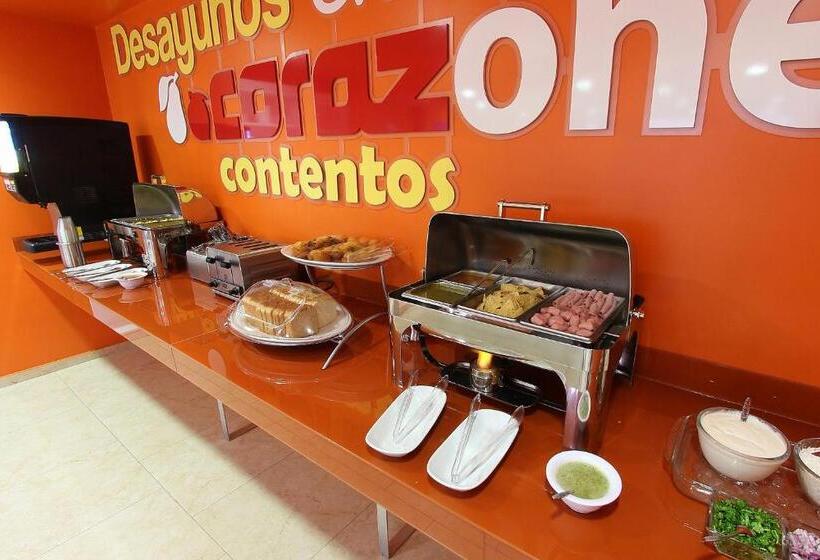 هتل One La Paz