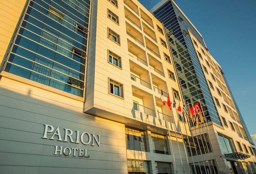 هتل Parion