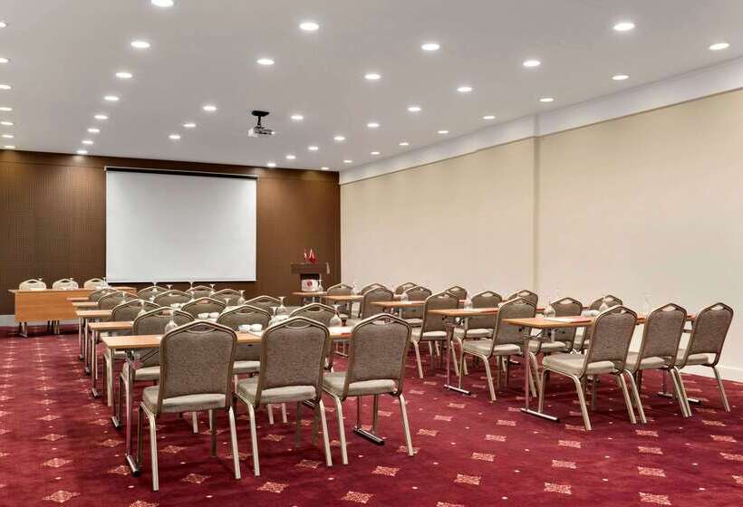 هتل Ramada by Wyndham Cappadocia