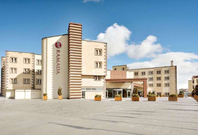 هتل Ramada by Wyndham Cappadocia
