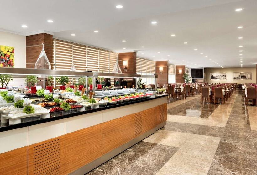 هتل Ramada by Wyndham Cappadocia