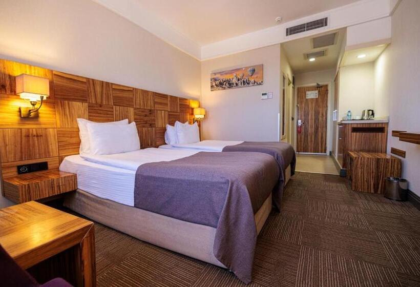 هتل Ramada by Wyndham Cappadocia
